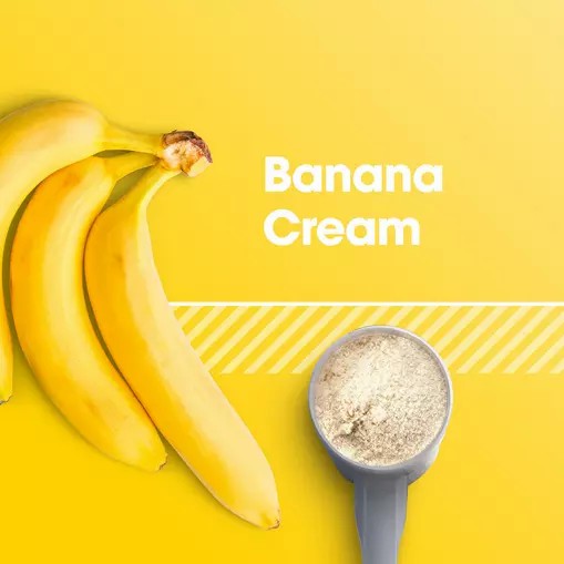 Optimum Nutrition GOLD STANDARD 100% WHEY™ Banana Cream 2 lb (29 Servings) Danmark | QMJRLY293