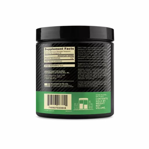 Optimum Nutrition Micronized Creatine Powder Unflavored 0.66 lb (60 Servings) Danmark | SFLVZB327