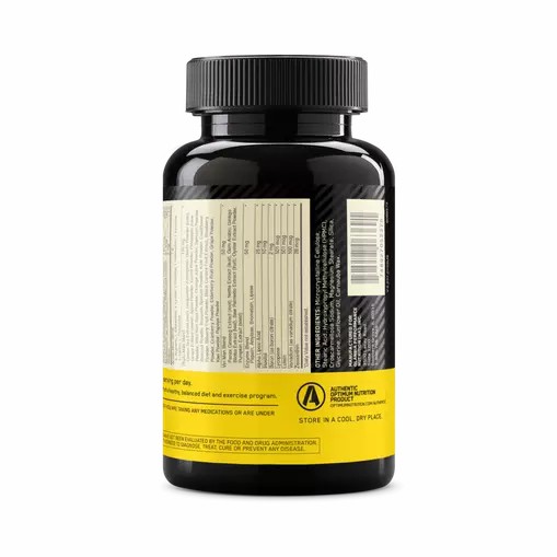Optimum Nutrition OPTI-MEN® Multivitamin Tablets 150 Tablets (50 Servings) Danmark | AUBVLR437